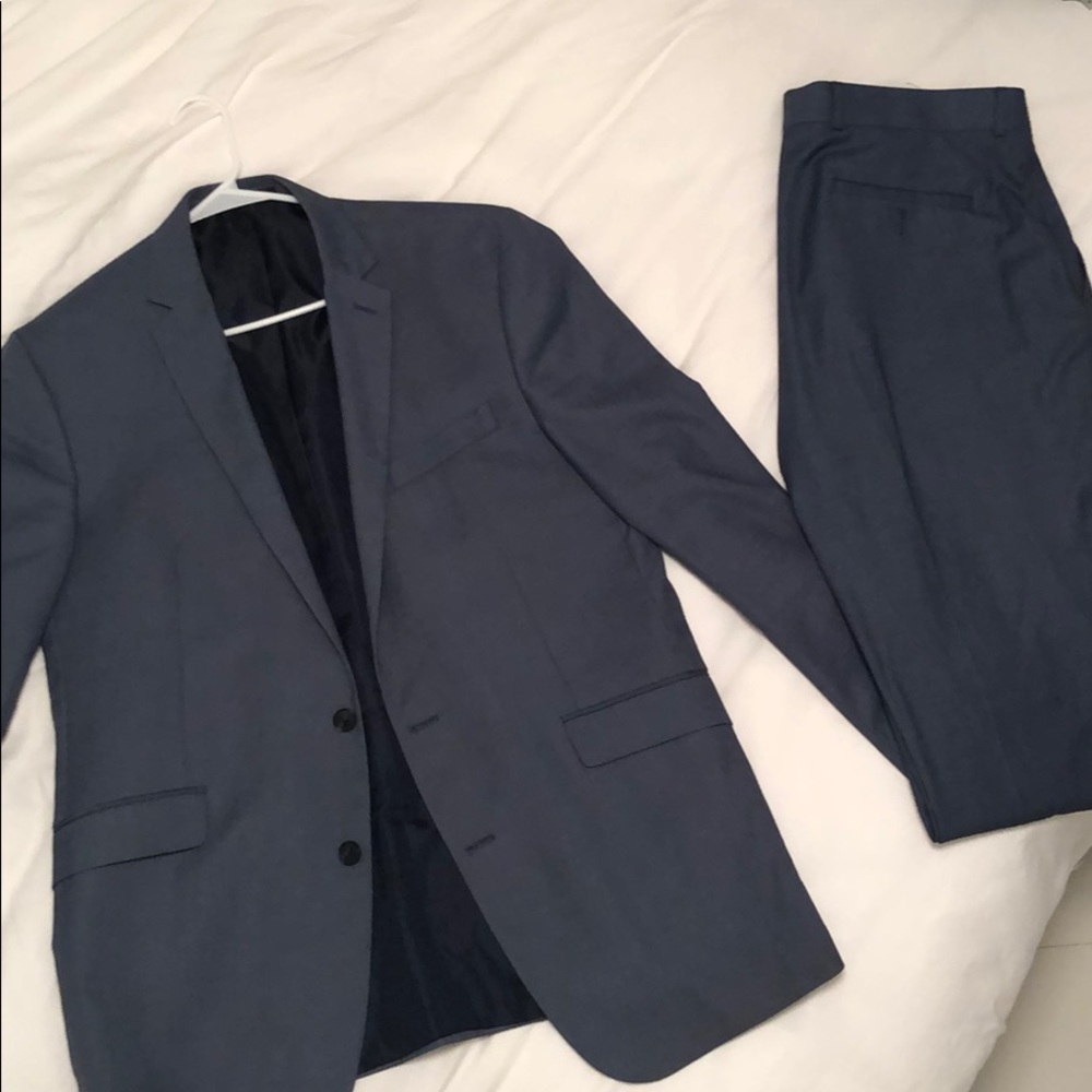 Kenneth Cole Full Suit